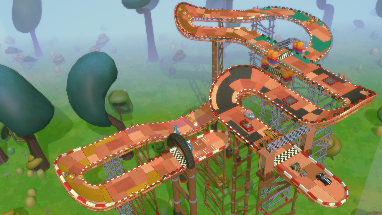 Make Way [Code in a Box] (Switch)