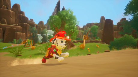 Paw Patrol Dino World (Switch)
