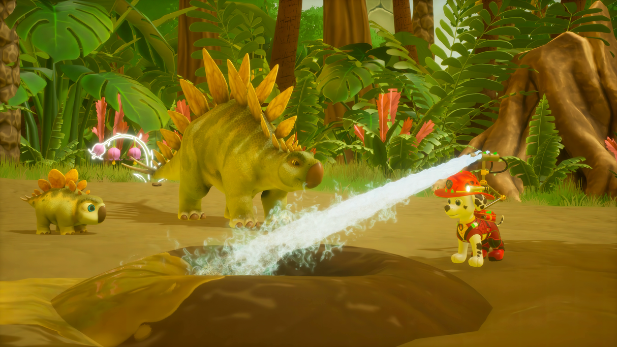 Paw Patrol Dino World (Switch)