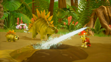 Paw Patrol Dino World (Switch)