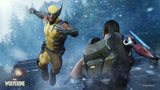 Wolverine in snowy landscape taken from Marvel's Wolverine PS5