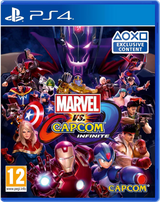 Marvel vs Capcom: Infinite (PS4)
