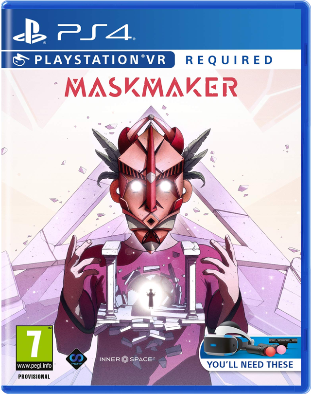 Mask Maker (PS4 PSVR)