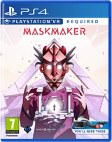 Mask Maker (PS4 PSVR)