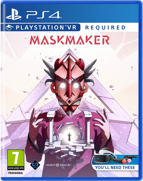 Mask Maker (PS4 PSVR)