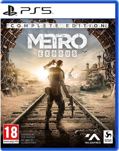 Metro Exodus - Complete Edition (PS5)