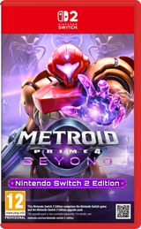 Metroid Prime 4: Beyond – Nintendo Switch 2 Edition (Switch 2)
