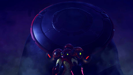 Metroid Ravenous (Switch 2)
