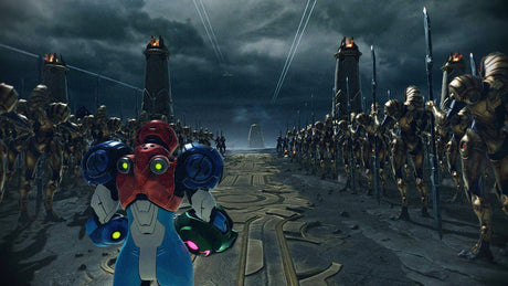 Metroid Ravenous (Switch 2)