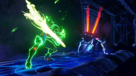 Metroid Ravenous (Switch 2)