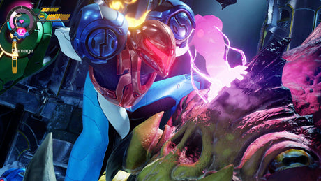 Metroid Ravenous (Switch 2)