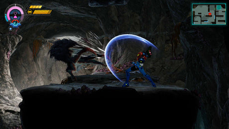 Metroid Ravenous (Switch 2)