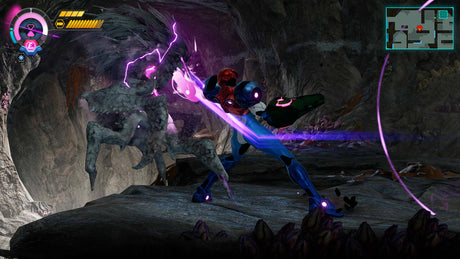 Metroid Ravenous (Switch 2)