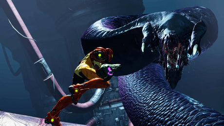 Metroid Ravenous (Switch 2)