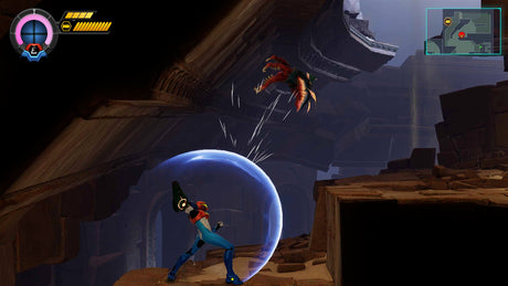 Metroid Ravenous (Switch 2)