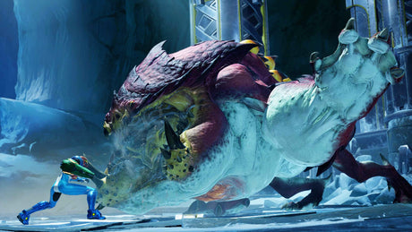Metroid Ravenous (Switch 2)