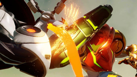 Metroid Ravenous (Switch 2)