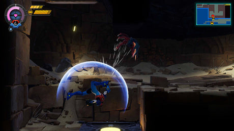 Metroid Ravenous (Switch 2)