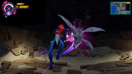 Metroid Ravenous (Switch 2)
