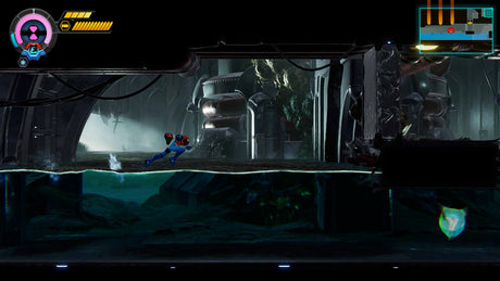 Metroid Ravenous (Switch 2)
