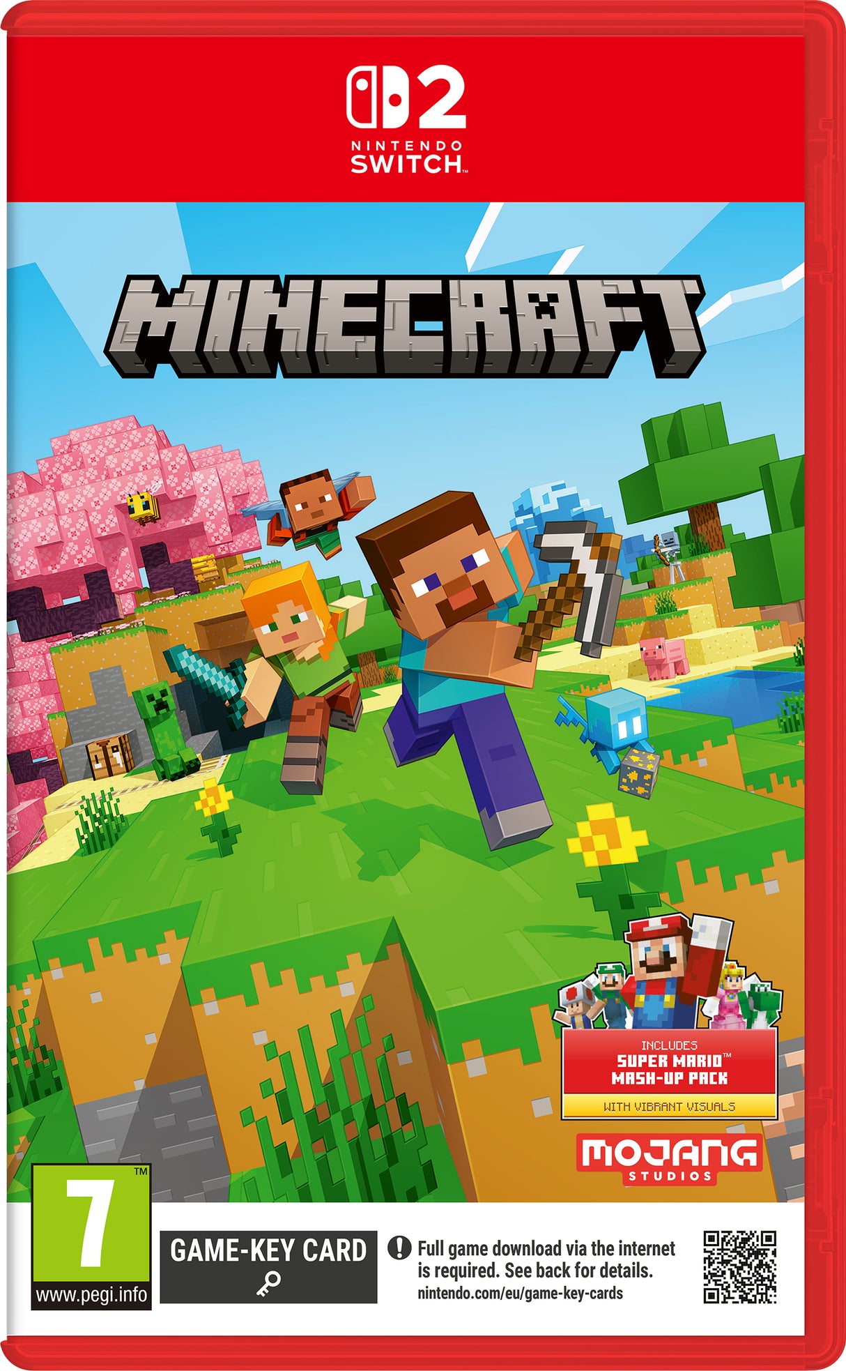 Minecraft (Switch 2)