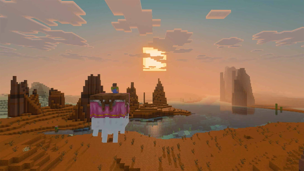 Minecraft (Switch 2)