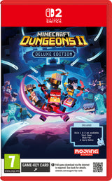 Minecraft Dungeons II Deluxe Edition (Switch 2)