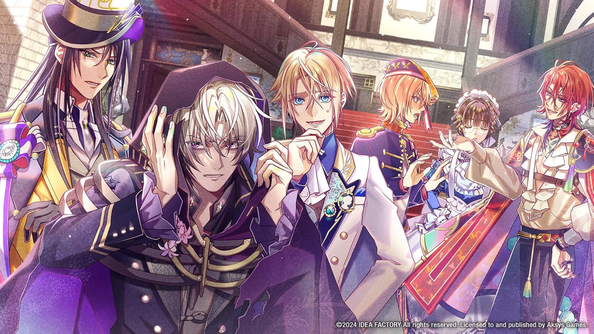 Mistonia’s Hope - The Lost Delight (Switch)