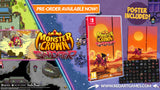Monster Crown: Sin Eater (Switch)