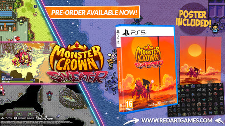 Monster Crown: Sin Eater (PS5)