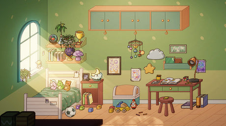 Momento: A Cozy Room Decorator (PS5)