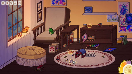 Momento: A Cozy Room Decorator (PS5)