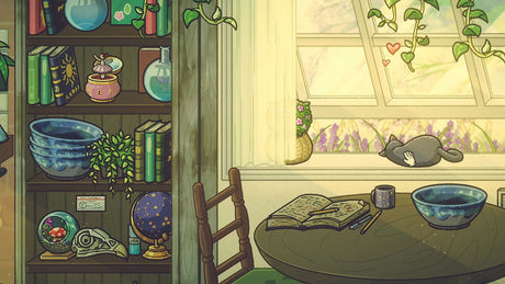 Momento: A Cozy Room Decorator (PS5)
