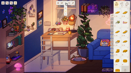 Momento: A Cozy Room Decorator (PS5)