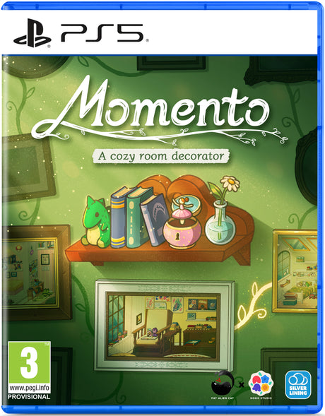Momento: A Cozy Room Decorator (PS5)