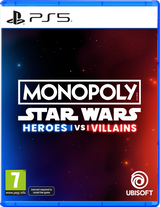 Monopoly: Star Wars Heroes vs. Villains (PS5)