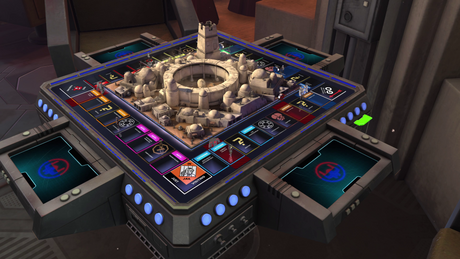 Monopoly: Star Wars Heroes vs. Villains (Switch 2)