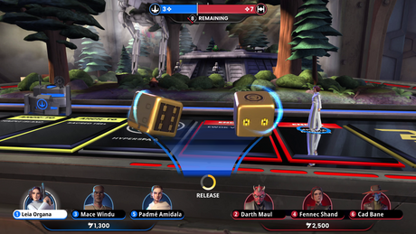 Monopoly: Star Wars Heroes vs. Villains (Switch 2)