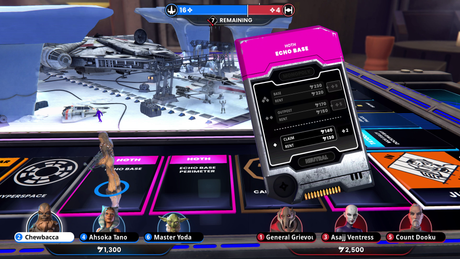 Monopoly: Star Wars Heroes vs. Villains (Switch 2)