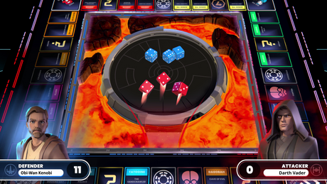 Monopoly: Star Wars Heroes vs. Villains (Switch 2)