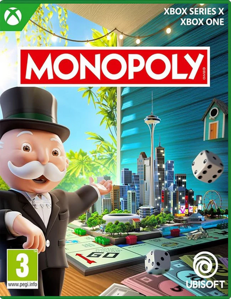 Monopoly (Xbox Series X)
