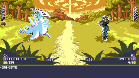 Monster Crown: Sin Eater (Switch)
