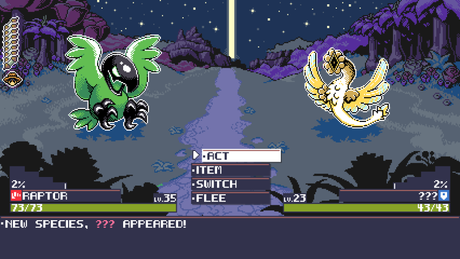 Monster Crown: Sin Eater (Switch)
