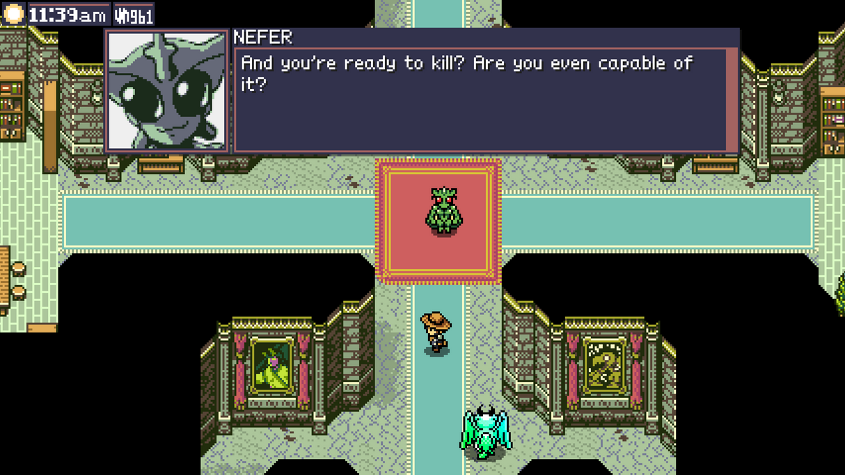 Monster Crown: Sin Eater (Switch)
