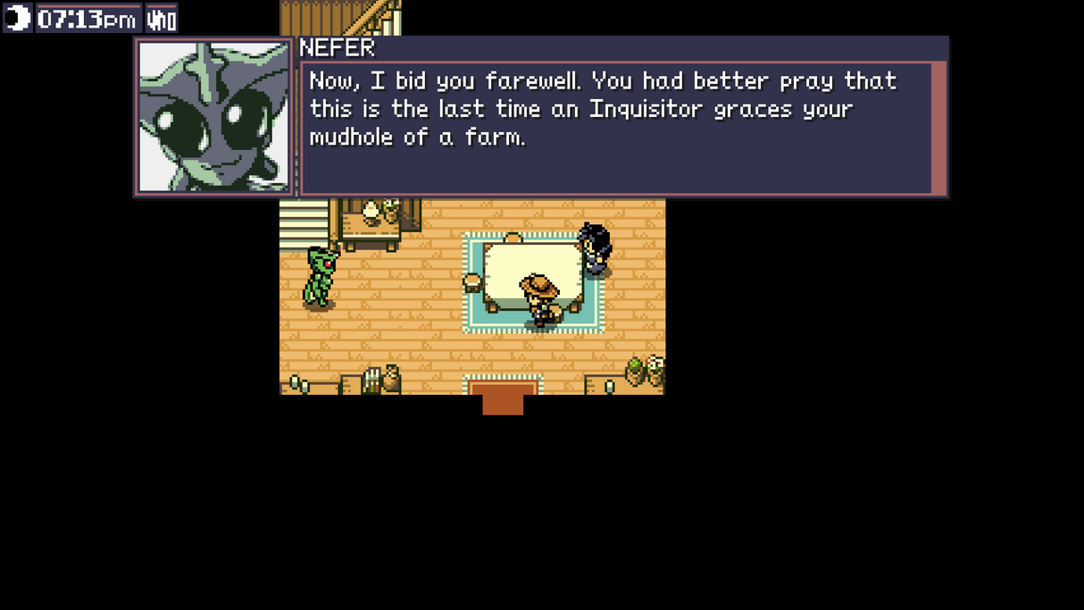 Monster Crown: Sin Eater (Switch)