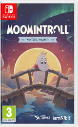 Moomintroll: Winter's Warmth (Switch)