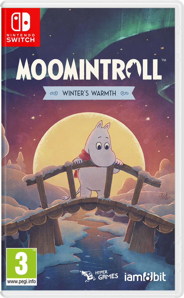 Moomintroll: Winter's Warmth (Switch)