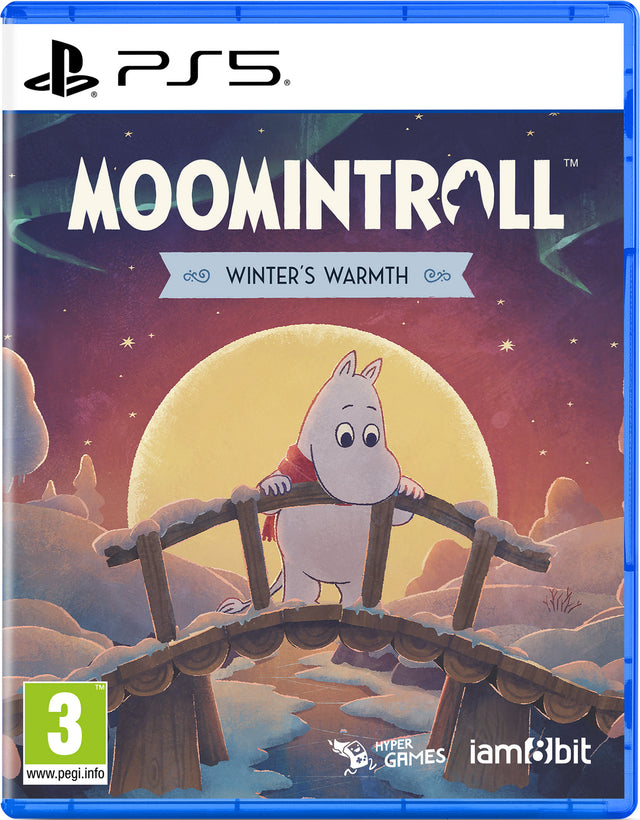 Moomintroll: Winter's Warmth (PS5)