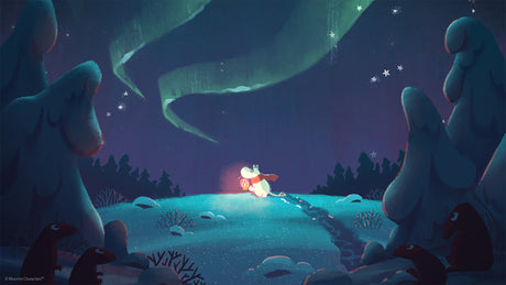 Moomintroll: Winter's Warmth (PS5)
