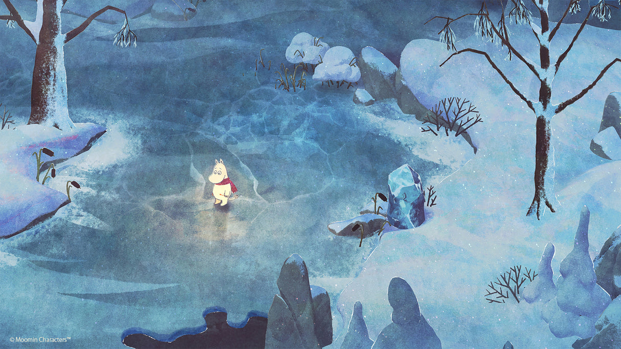 Moomintroll: Winter's Warmth (PS5)